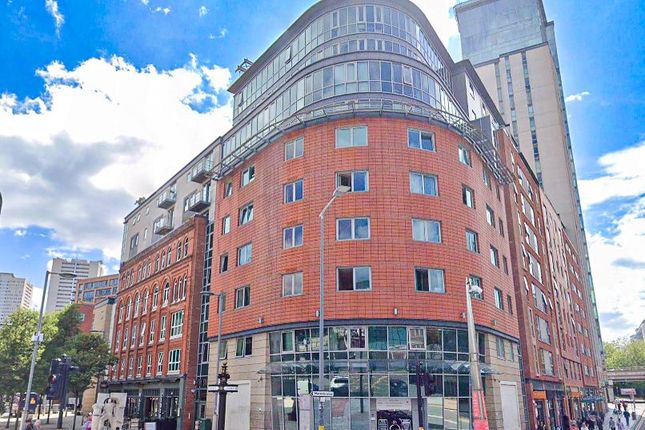 2-bed flat on Orion Building, 90,Apartment 383, Navigation Street, Birmingham, £230,000