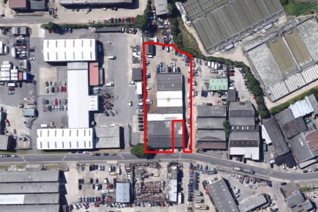 Thumbnail Industrial for sale in Unit 2-16, 2-16 Priory Industrial Park, Stock Road, Southend-On-Sea