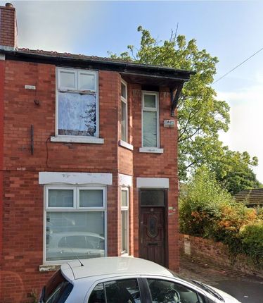 Thumbnail Terraced house for sale in Wallace Avenue, Manchester