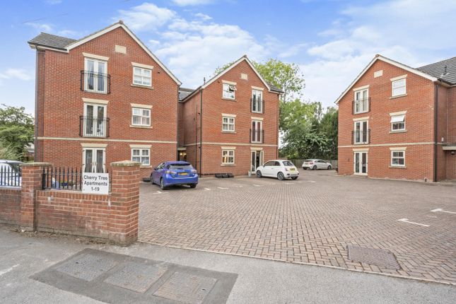 2 bed flat for sale in Carr Lane, Bessacarr, Doncaster DN4