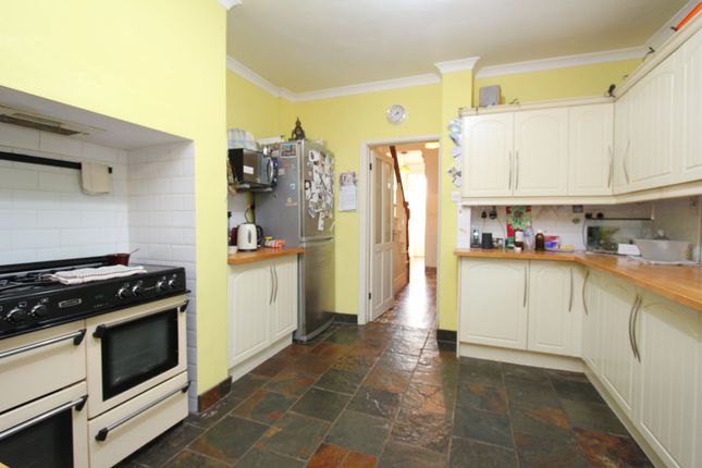 Terraced house for sale in St. Nicholas Road, Barry