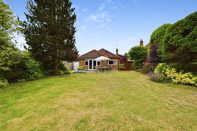 Bungalow for sale in Sullington Gardens, Findon Valley, Worthing