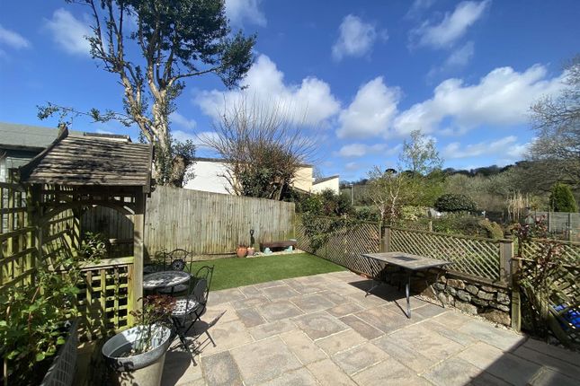 Terraced house for sale in Trehaverne Vean, Truro