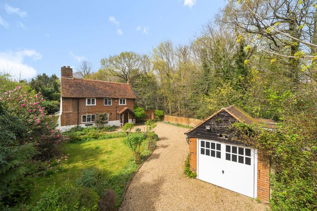 Detached house for sale in Barrs Lane, Knaphill, Woking GU21