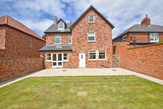 Detached house for sale in Hungate Lane, Bishop Monkton, Harrogate