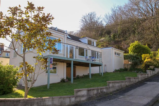 Thumbnail Detached bungalow for sale in Cae Dolwen, Aberporth, Cardigan
