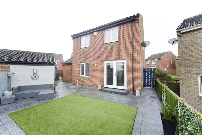 Detached house for sale in Newquay Close, Hartlepool