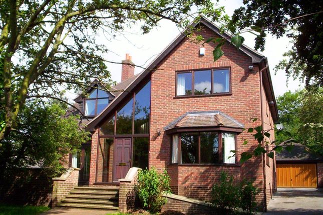Thumbnail Detached house to rent in Main Street, West Leake, Loughborough, Leicestershire