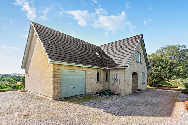 Detached house for sale in Nairn