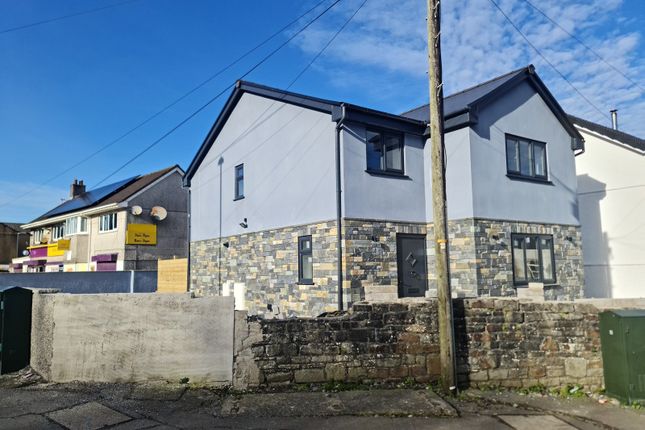Thumbnail Detached house for sale in Swansea Road, Waunarlwydd, Swansea, City And County Of Swansea.