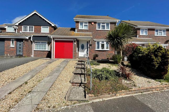Thumbnail Detached house for sale in Mariners Way, Chickerell, Weymouth