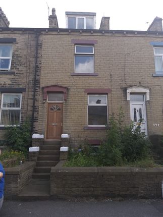Thumbnail Terraced house for sale in Paley Road, Bradford