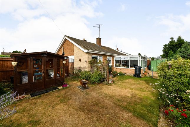 Detached bungalow for sale in South Moor Drive, Heacham, King's Lynn