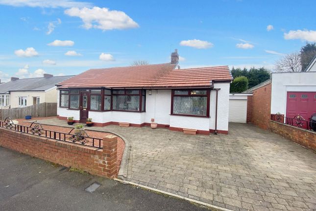 Bungalow for sale in Laurel Avenue, Fawdon, Newcastle Upon Tyne