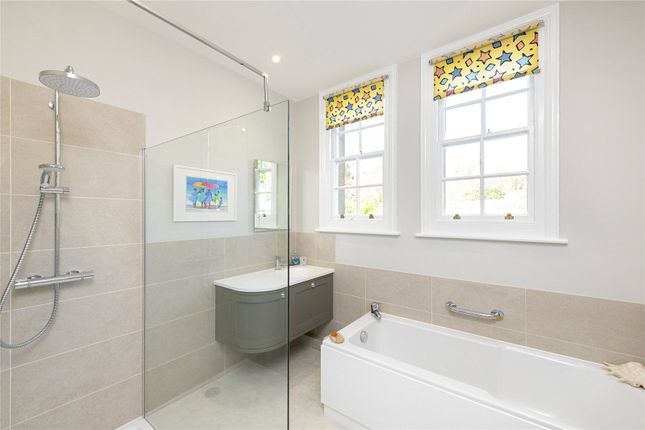 Semi-detached house for sale in College Road, Bath, Somerset