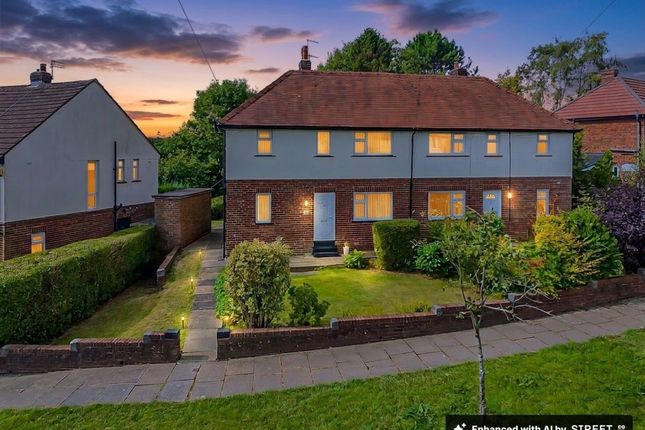 3-bed semi-detached on 24 Lancaster Avenue, Bury, £240,000