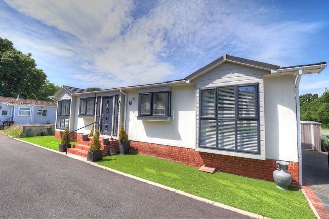 Thumbnail Bungalow for sale in Chesters Croft, Cheadle Hulme, Cheadle