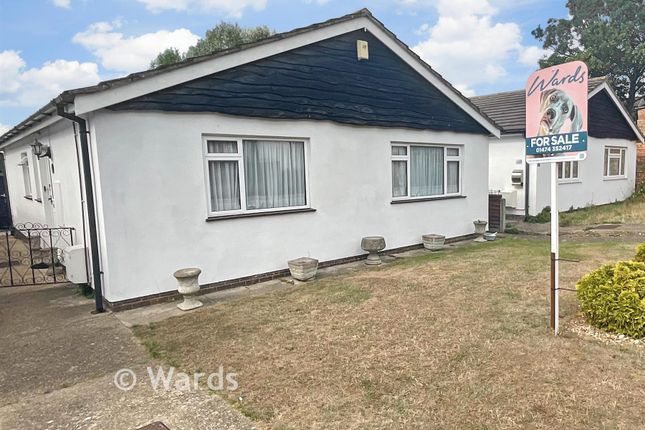 2-bed bungalow on 30, Elmfield Close, Gravesend, £370,000