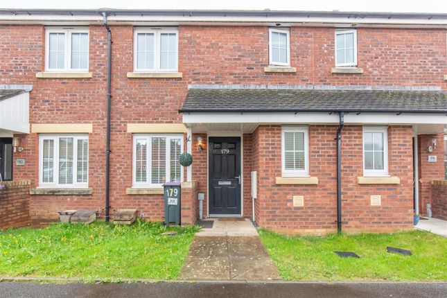 Terraced house for sale in Parc Panteg, Griffithstown, Pontypool