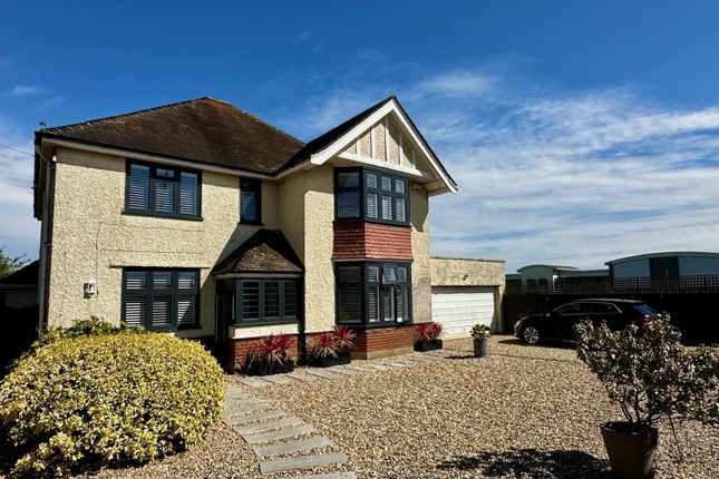 Thumbnail Detached house for sale in Salisbury Road, Walmer, Deal, Kent