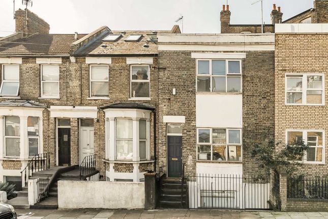Thumbnail Terraced house for sale in Delorme Street, London