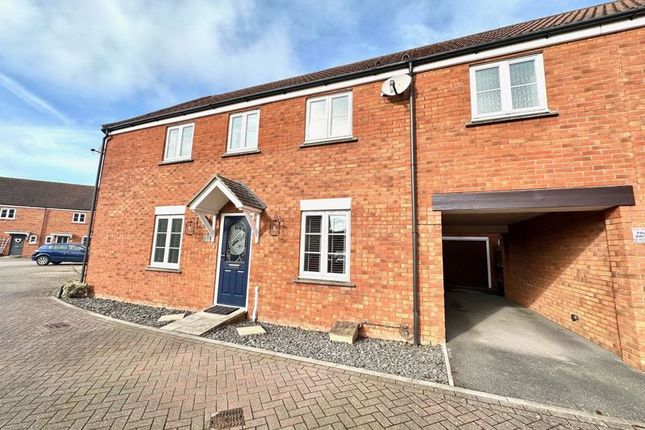 Thumbnail Terraced house for sale in Hawks Rise, Yeovil