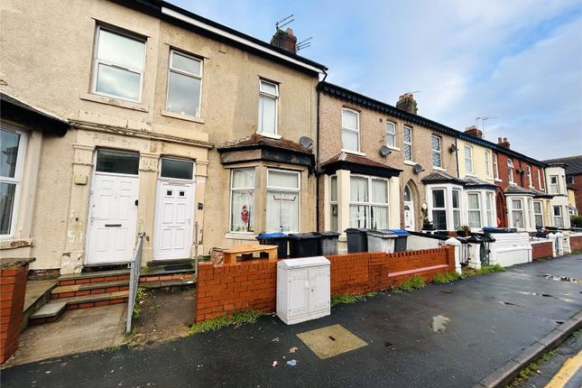 Thumbnail Terraced house for sale in Milbourne Street, Blackpool, Lancashire