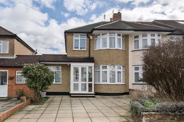 Semi-detached house for sale in Burlington Rise, East Barnet, Barnet