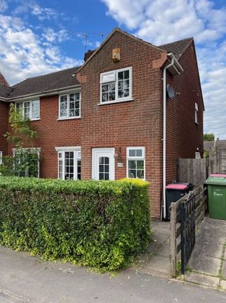 Thumbnail Semi-detached house to rent in Birmingham Road, Ansley, Nuneaton