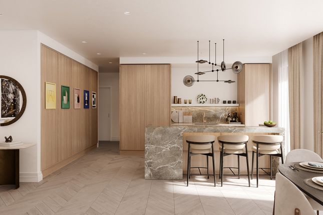 Thumbnail Flat for sale in Carrington Street, London