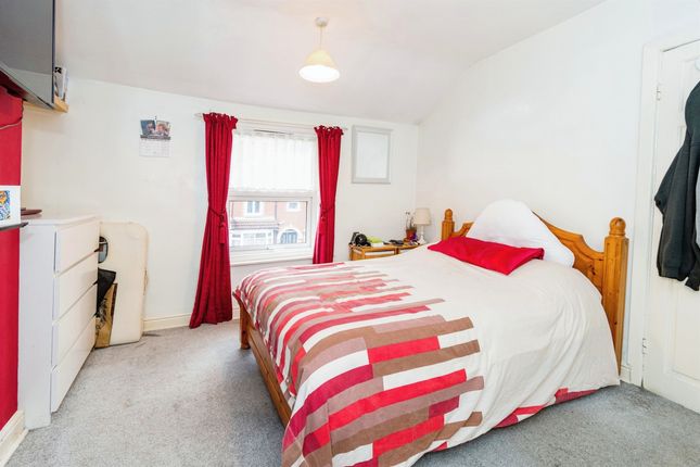 Semi-detached house for sale in Percy Road, Southampton