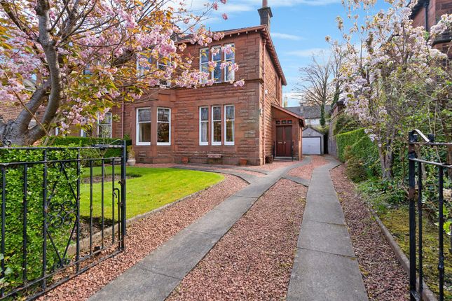 Semi-detached house for sale in Larch Road, Glasgow
