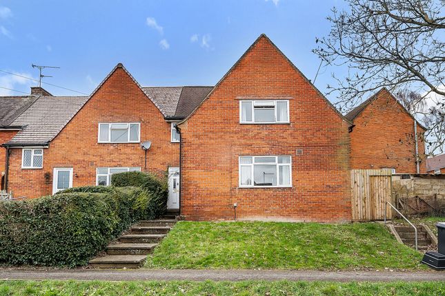 End terrace house for sale in Cromwell Road, Winchester