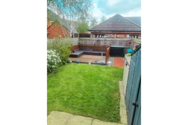 End terrace house for sale in Yew Tree Meadow, Telford