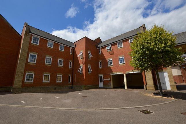 Thumbnail Flat to rent in Maria Court, Colchester, Essex