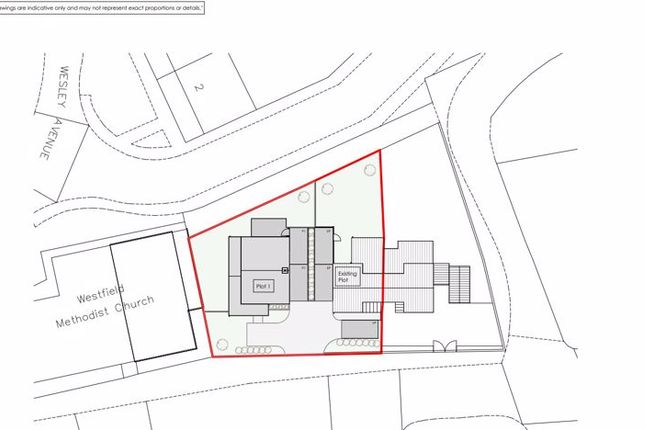 Thumbnail Land for sale in Wells Road, Radstock