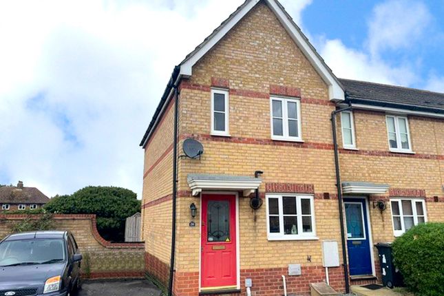 2-bed terraced on Nichols Grove, Braintree, £239,995