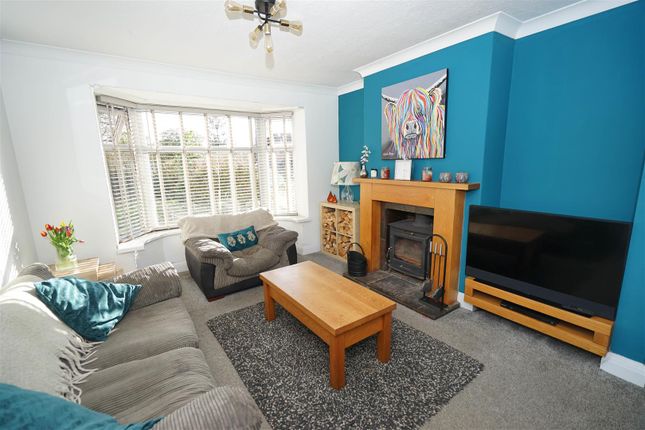 Semi-detached house for sale in Chorley Old Road, Horwich, Bolton