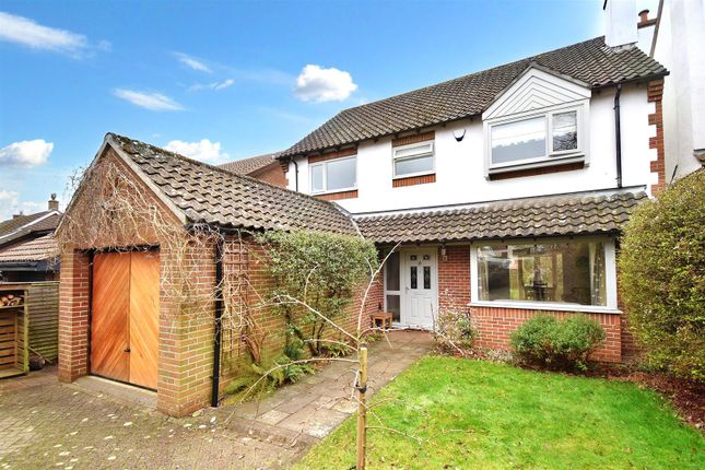 Thumbnail Detached house for sale in Grove Road, Coombe Dingle, Bristol