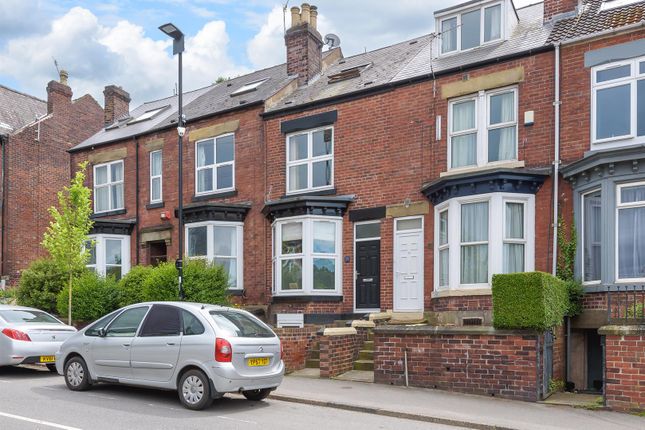 Thumbnail Terraced house for sale in Junction Road, Hunters Bar