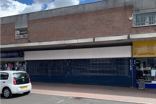 Thumbnail Retail premises for sale in Stafford Street, Willenhall