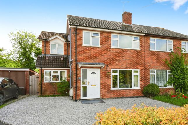 Semi-detached house for sale in Whitehorns Way, Drayton, Abingdon