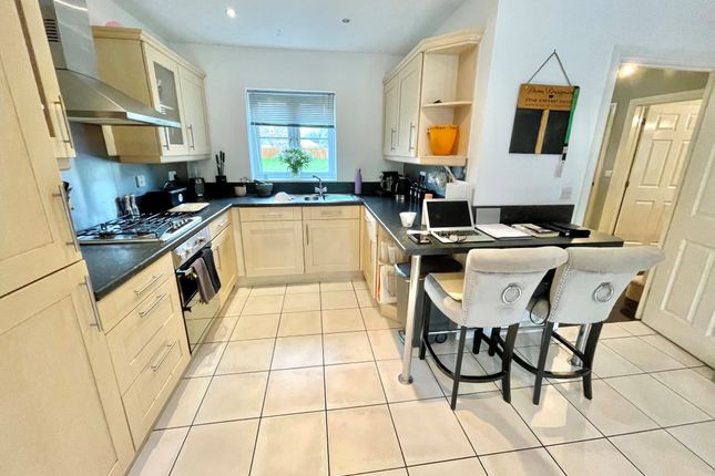 Detached house for sale in Highdown Close, Angmering, West Sussex