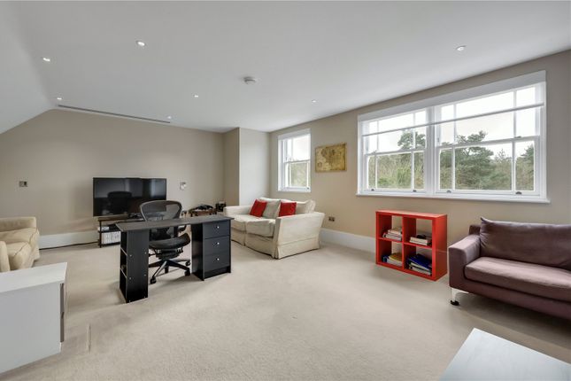 Detached house for sale in Cavendish Road, St George's Hill, Weybridge, Surrey
