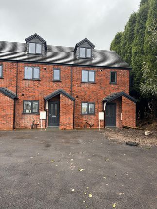 End terrace house for sale in Summerbank Road, Tunstall, Stoke-On-Trent