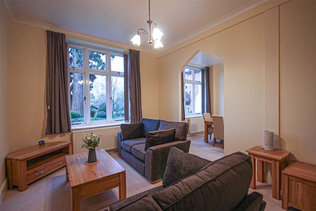 Flat for sale in Wilhelmina Close, Leamington Spa, Warwickshire