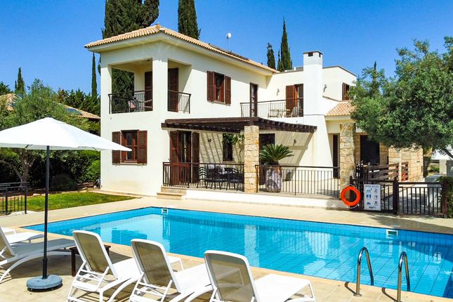 Thumbnail Villa for sale in Western Plateau, Aphrodite Hills, Paphos, Cyprus