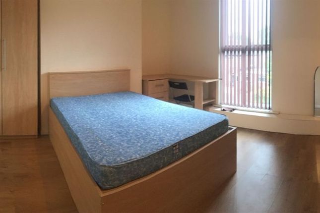 Bright, Simply Furnished Bedroom With A Double Bed...
