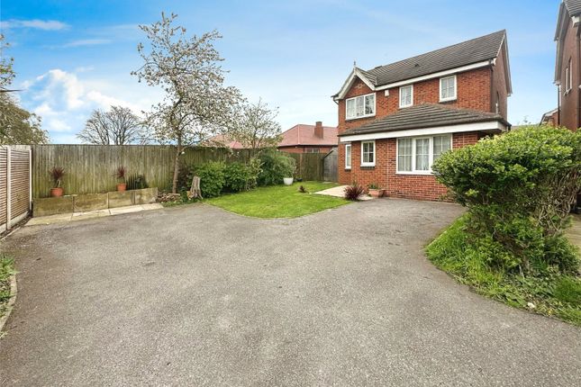 Detached house for sale in Willow Drive, Havercroft, Wakefield, West Yorkshire