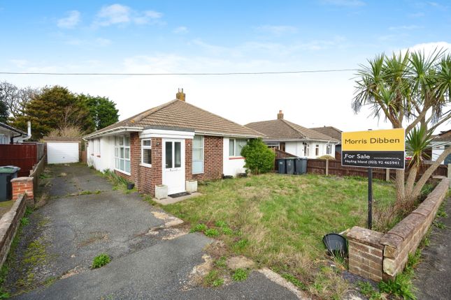 Bungalow for sale in Webb Close, Hayling Island, Hampshire